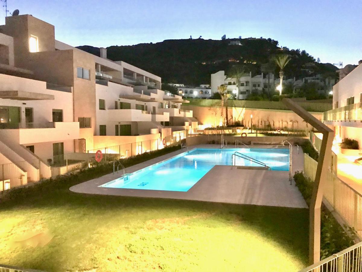 Beachhomesmojacar Cantalhomes Экстерьер фото