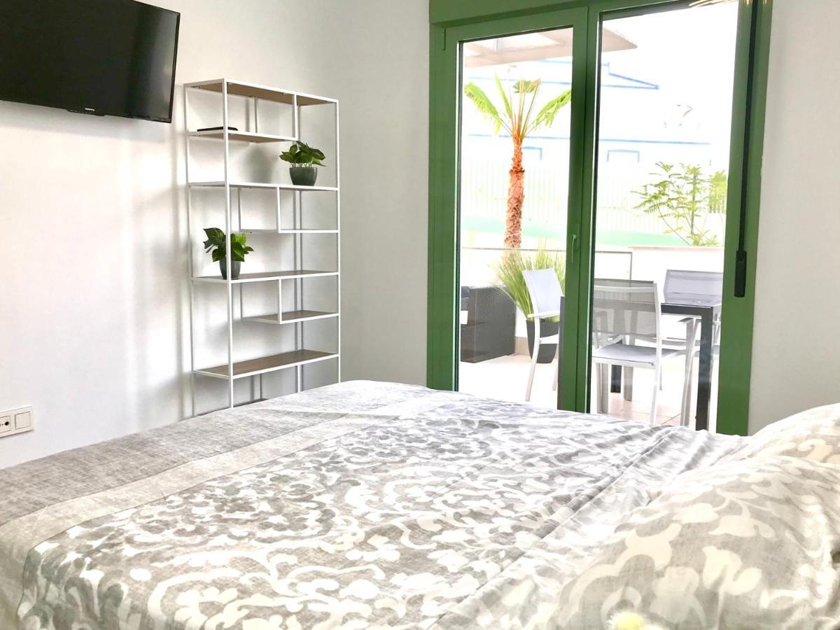 Beachhomesmojacar Cantalhomes Экстерьер фото
