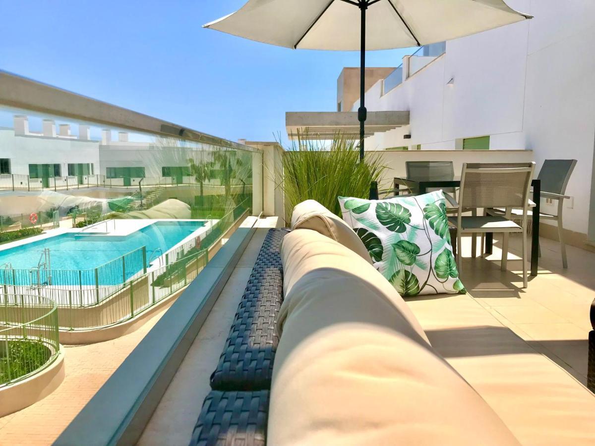 Beachhomesmojacar Cantalhomes Экстерьер фото