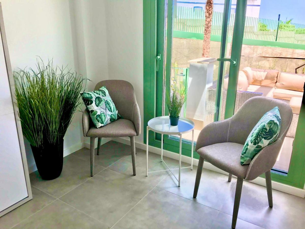 Beachhomesmojacar Cantalhomes Экстерьер фото