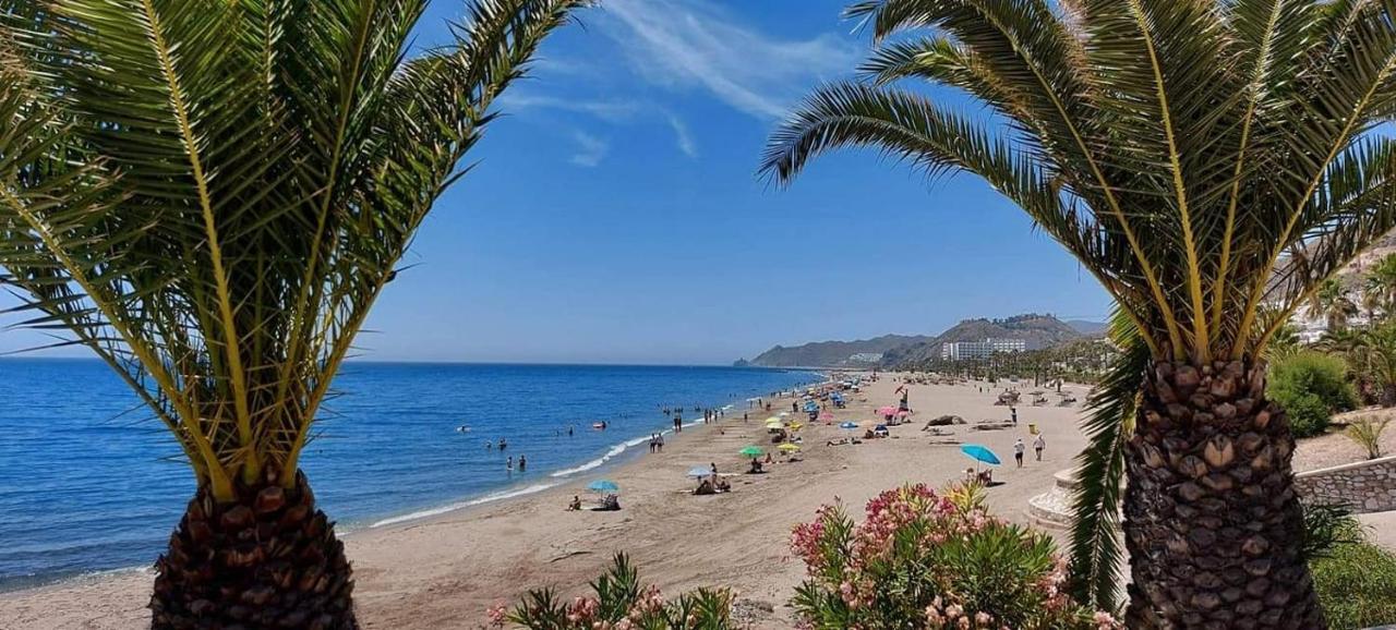 Beachhomesmojacar Cantalhomes Экстерьер фото