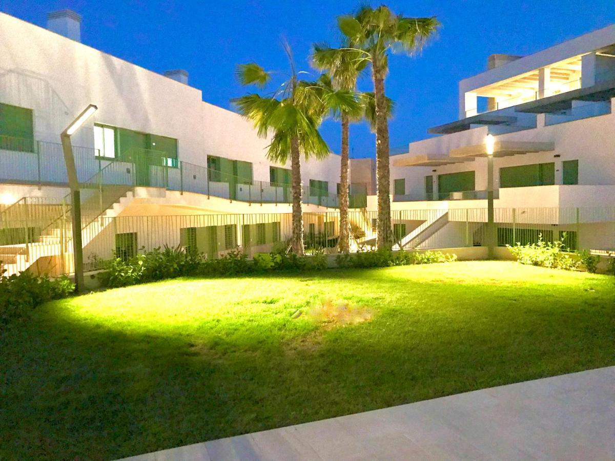 Beachhomesmojacar Cantalhomes Экстерьер фото