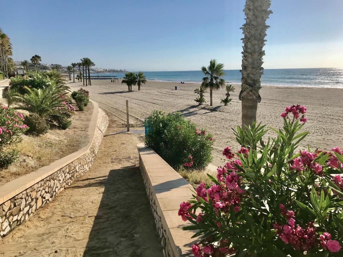 Beachhomesmojacar Cantalhomes Экстерьер фото